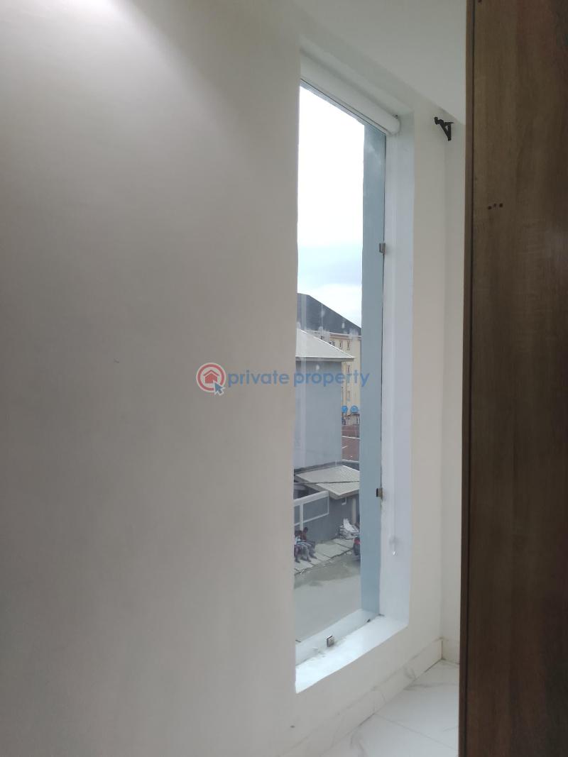 3 bedroom Shared Apartment Short let Surulere Lagos - 8