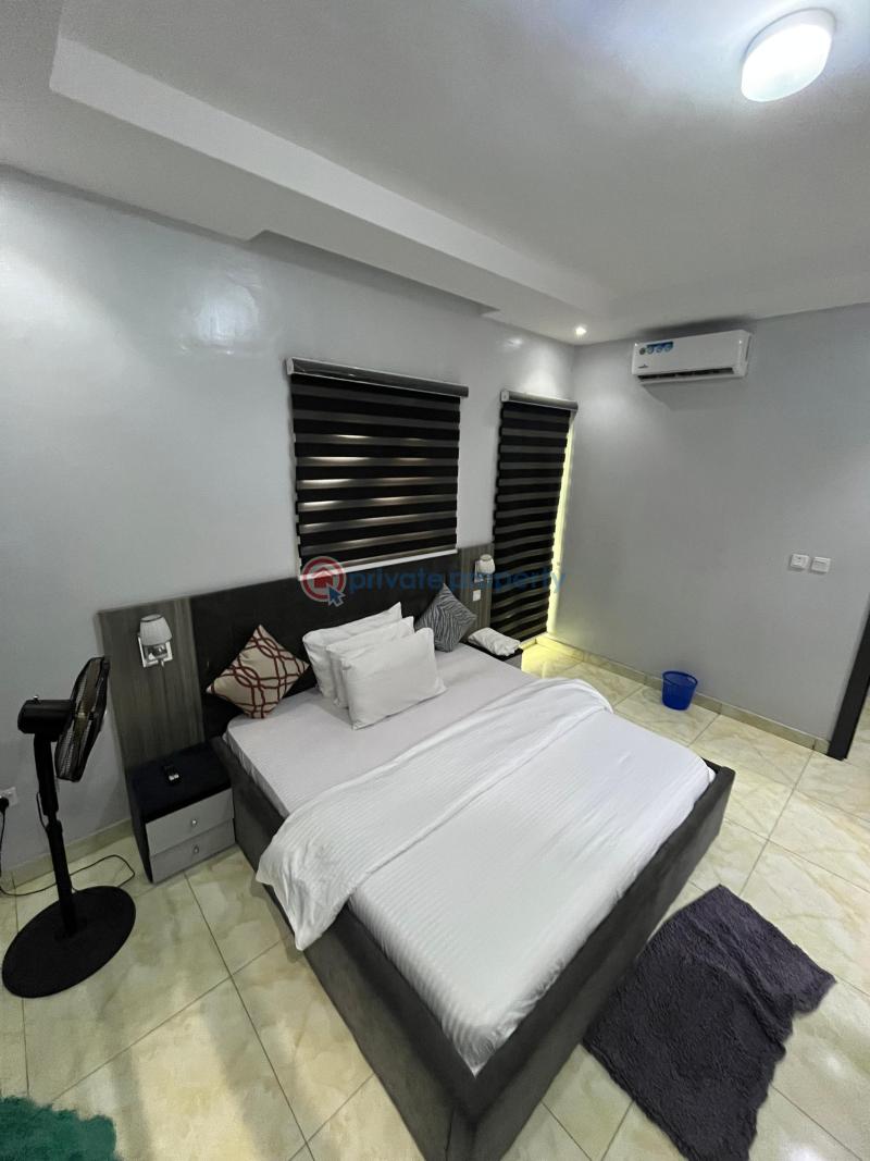 3 bedroom Shared Apartment Short let Allen Avenue Ikeja Lagos - 2