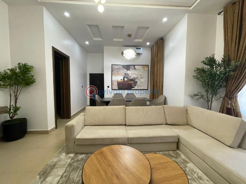 Tastefully furnished 3 bedroom apartment - 5 3 bedroom Block Of Flats Short let Henry Ojogho Street , Off Freedom Way , Lekki Phase 1 Lekki Phase 1 Lagos - 5