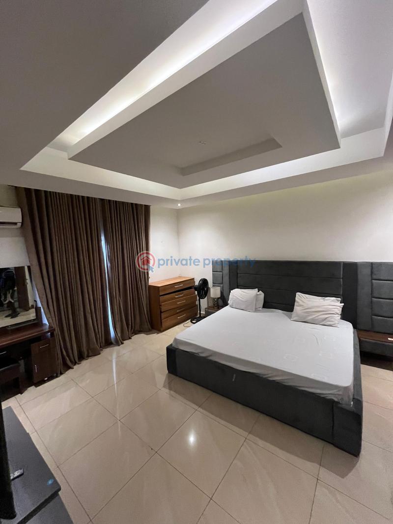 3 bedroom Shared Apartment Short let Ikeja GRA Lagos - 9