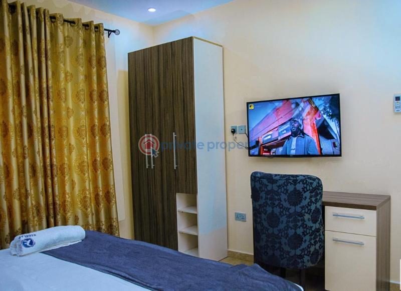 3 bedroom Flat & Apartment Short let Ikeja GRA Lagos - 3