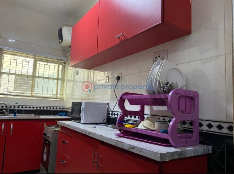 3 bedroom Shared Apartment Short let Allen Avenue Ikeja Lagos - 4