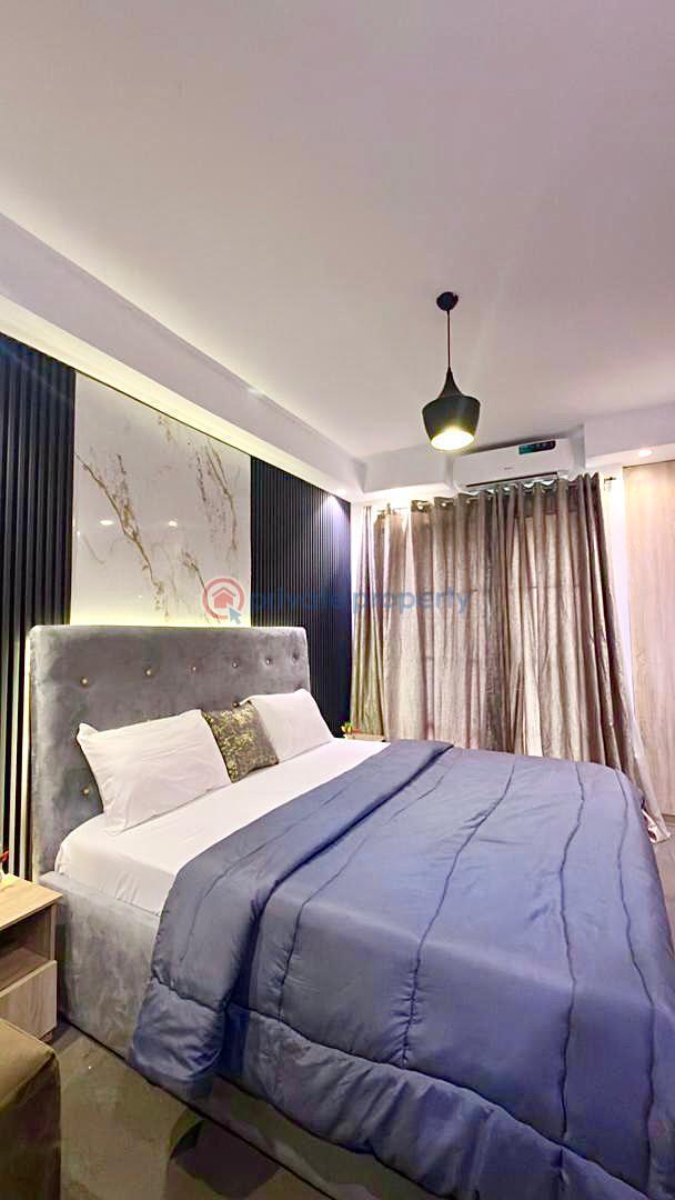 3 bedroom Flat & Apartment Short let Phase 1, Lekki Phase 1 Lagos - 3
