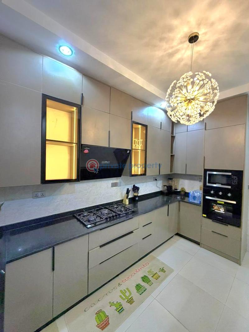 3 bedroom Flat & Apartment For Rent Maitama Abuja Phase 1  - 1