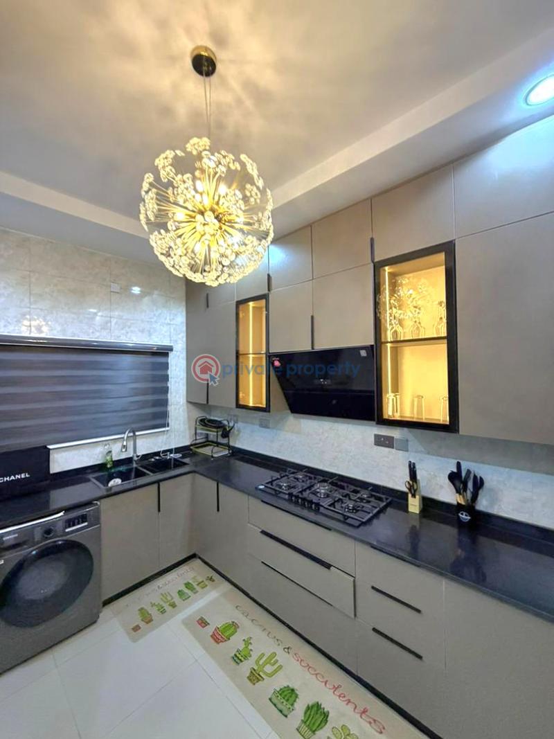3 bedroom Flat & Apartment For Rent Maitama Abuja Phase 1  - 7