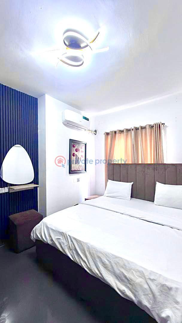 3 bedroom Flat & Apartment Short let Phase 1, Lekki Phase 1 Lagos - 6