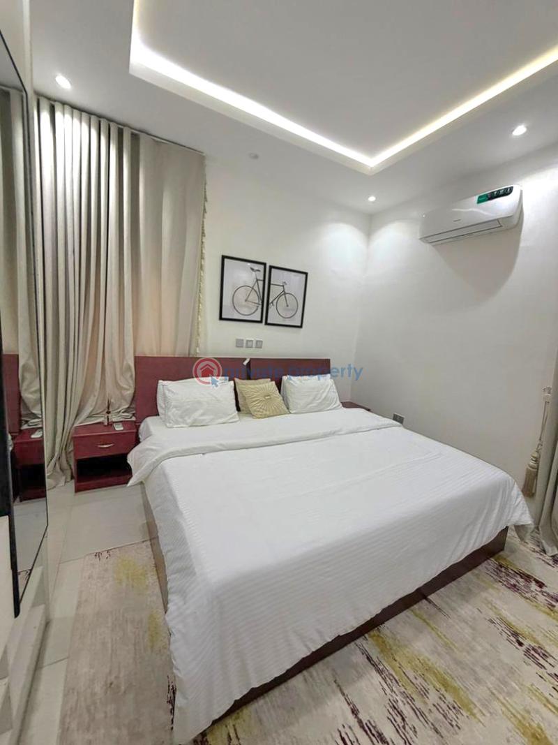 3 bedroom Flat & Apartment For Rent Maitama Abuja Phase 1  - 2
