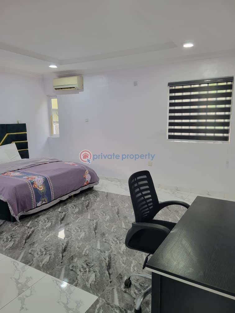 3 bedroom Shared Apartment Short let Oregun Ikeja Lagos - 6