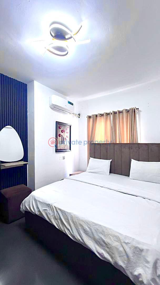 3 bedroom Flat & Apartment Short let Phase 1, Lekki Phase 1 Lagos - 9