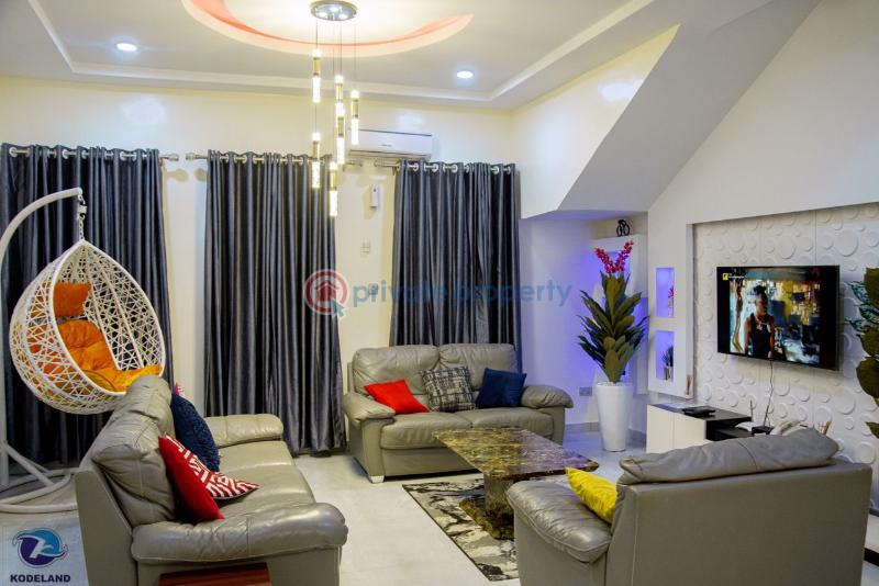 3 bedroom Flat & Apartment Short let Ikeja GRA Lagos - 7