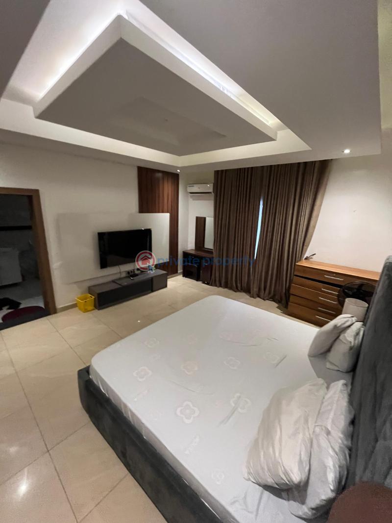 3 bedroom Shared Apartment Short let Ikeja GRA Lagos - 1