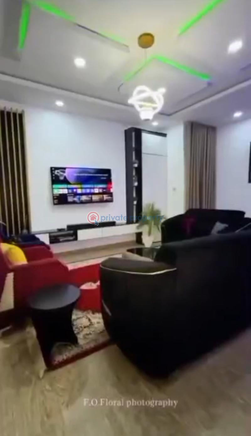 3 bedroom Block Of Flats Short let Omo Obajesu Street, Off Akpwonjo Rpad, Shobo Bus Stop,, Akowonjo Alimosho Lagos - 0
