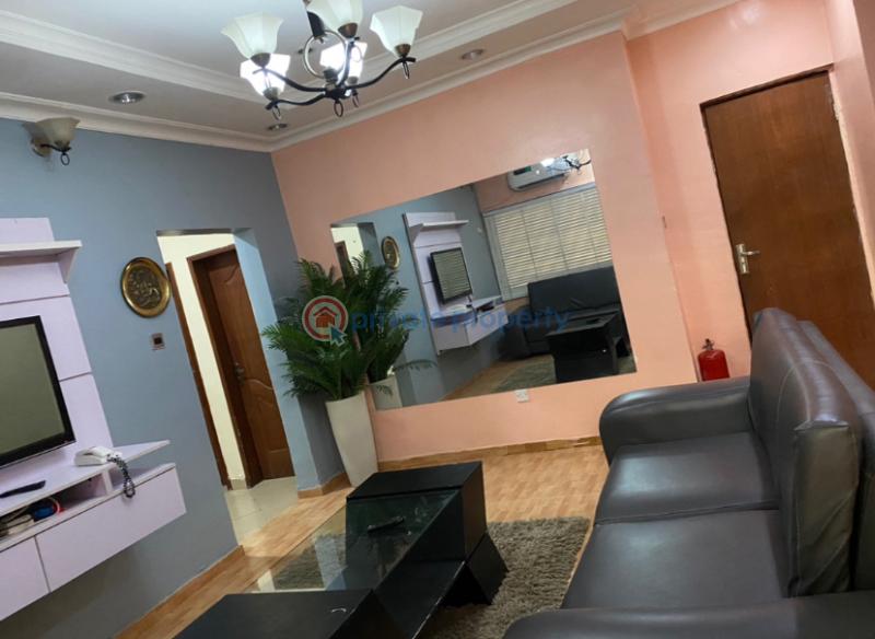 3 bedroom Shared Apartment Short let Allen Avenue Ikeja Lagos - 0