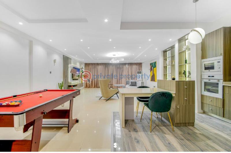 3 bedroom Flat & Apartment Short let Phase 1,lspdc Lekki Phase 1 Lagos - 7