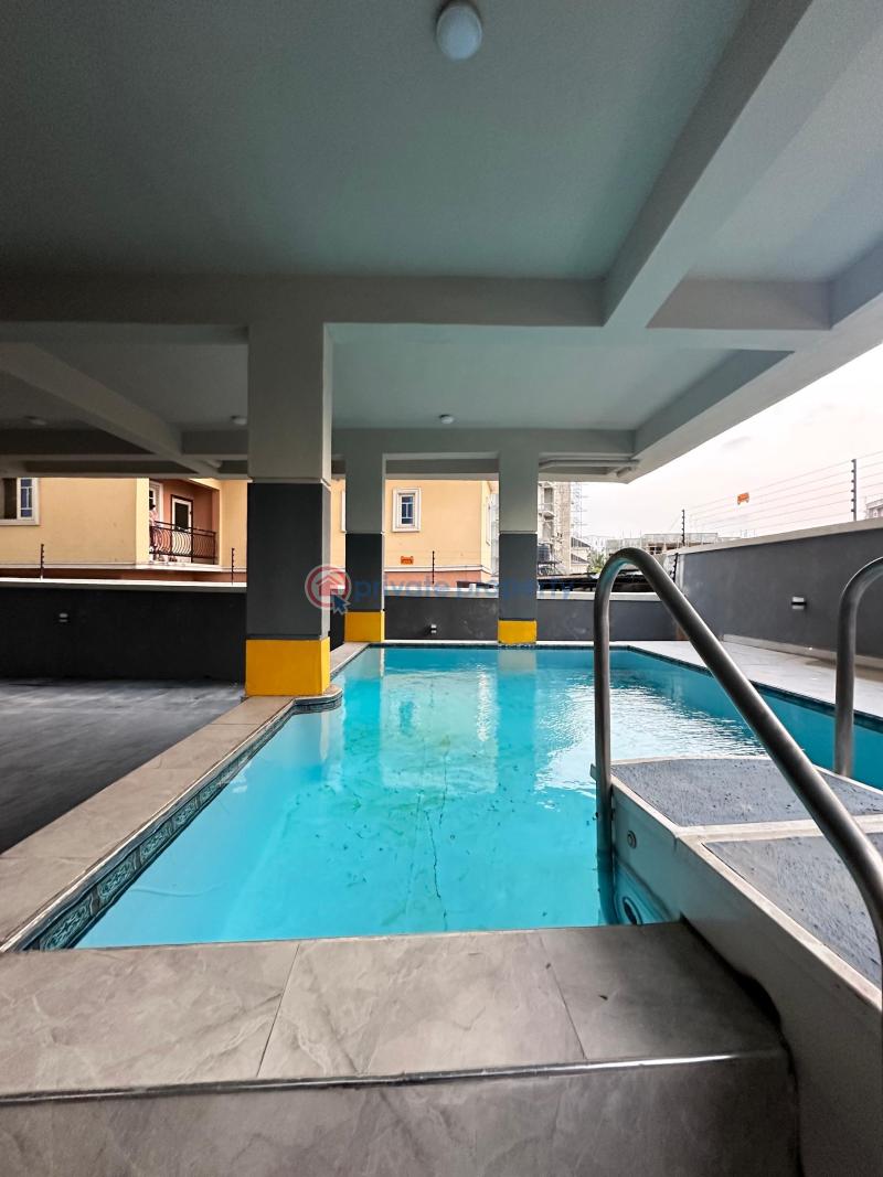 3 bedroom Block Of Flats For Rent Freedom Way Ikate Elegushi Lekki Lagos - 18