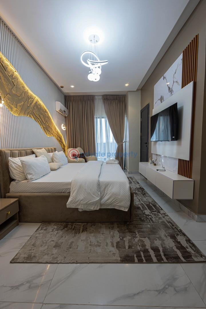 3 bedroom Shared Apartment Short let Lekki Phase 1 Lagos - 11