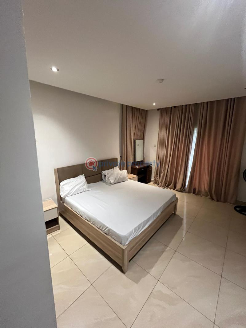 3 bedroom Shared Apartment Short let Ikeja GRA Lagos - 8