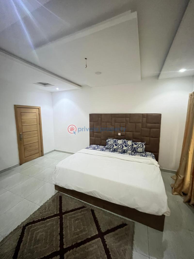 3 bedroom Shared Apartment Short let Magodo GRA Phase 2 Kosofe/Ikosi Lagos - 4