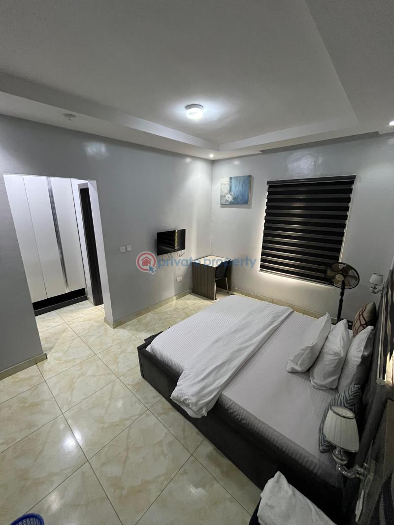 3 bedroom Shared Apartment Short let Allen Avenue Ikeja Lagos - 4