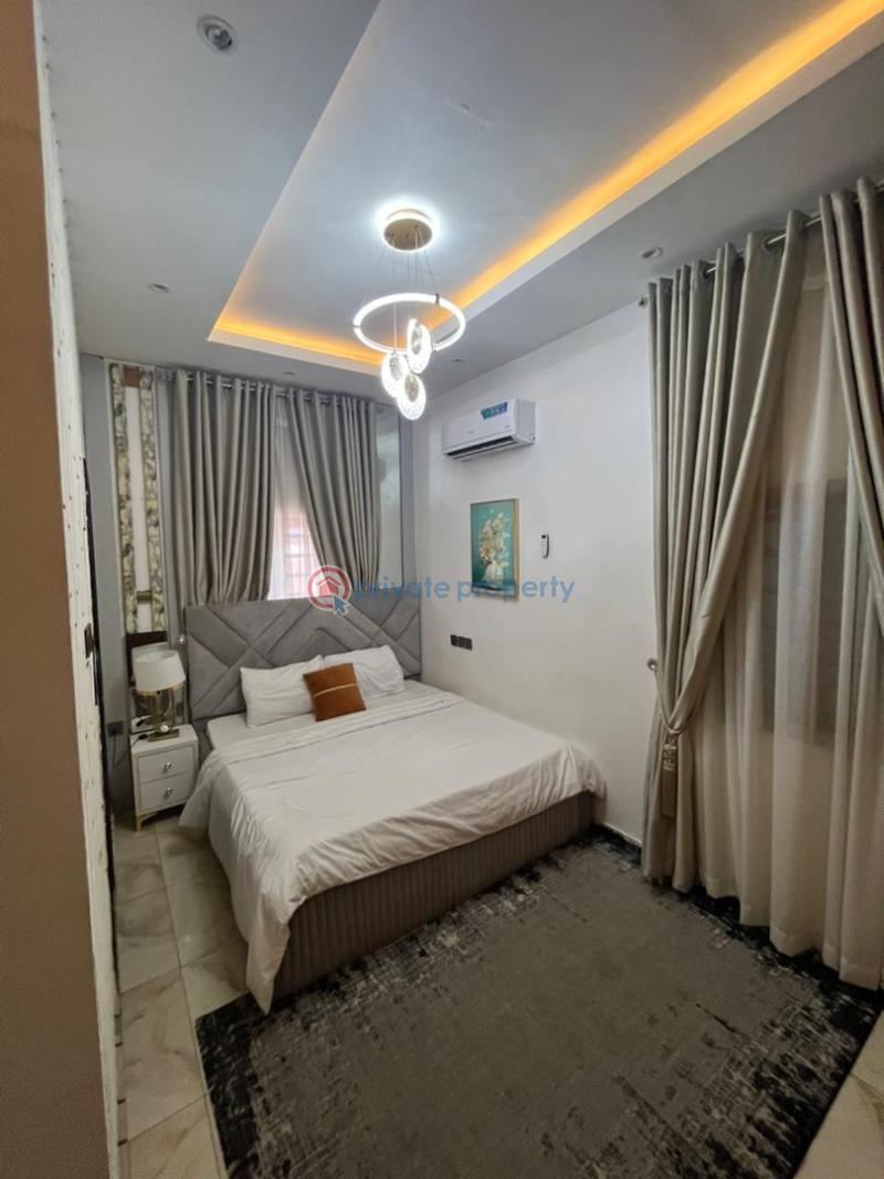 3 bedroom Block Of Flats Short let Allen Avenue Ikeja Lagos - 10