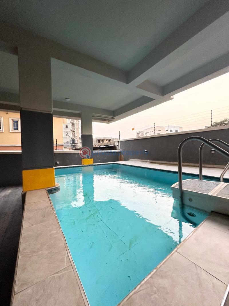 3 bedroom Block Of Flats For Rent Freedom Way Ikate Elegushi Lekki Lagos - 14