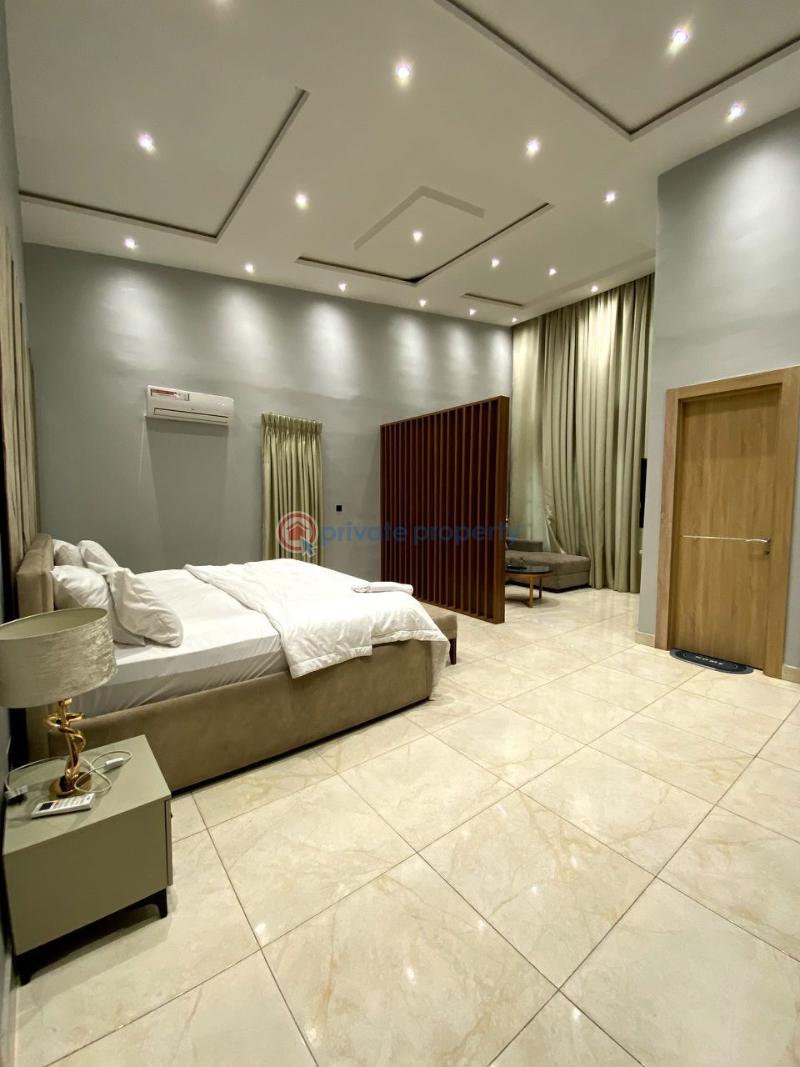 3 bedroom Block Of Flats Short let Opebi Ikeja Lagos - 3