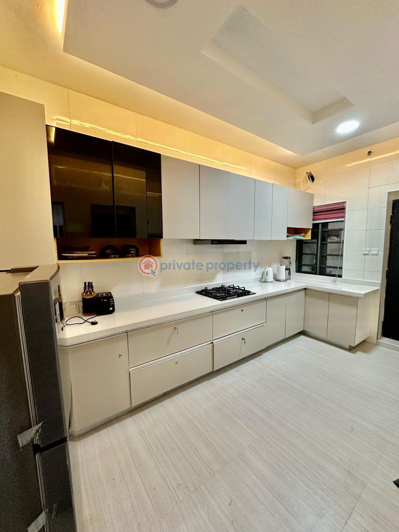 3 bedroom Block Of Flats For Rent Freedom Way Ikate Elegushi Lekki Lagos - 12