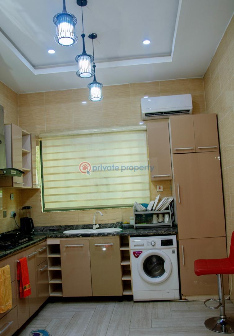 3 bedroom Flat & Apartment Short let Ikeja GRA Lagos - 4