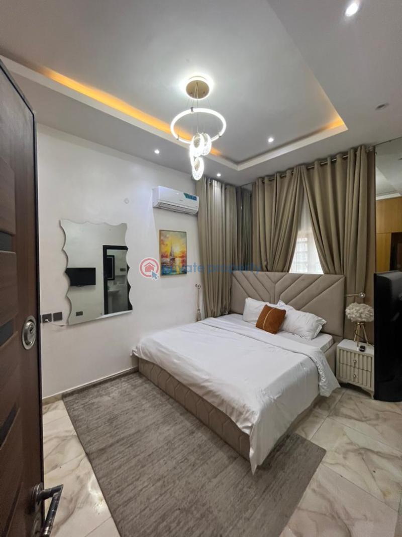 3 bedroom Block Of Flats Short let Allen Avenue Ikeja Lagos - 4