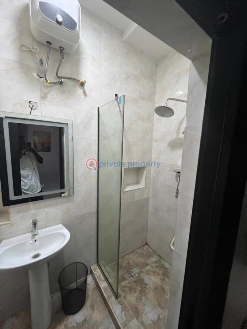 3 bedroom Block Of Flats Short let Allen Avenue Ikeja Lagos - 6