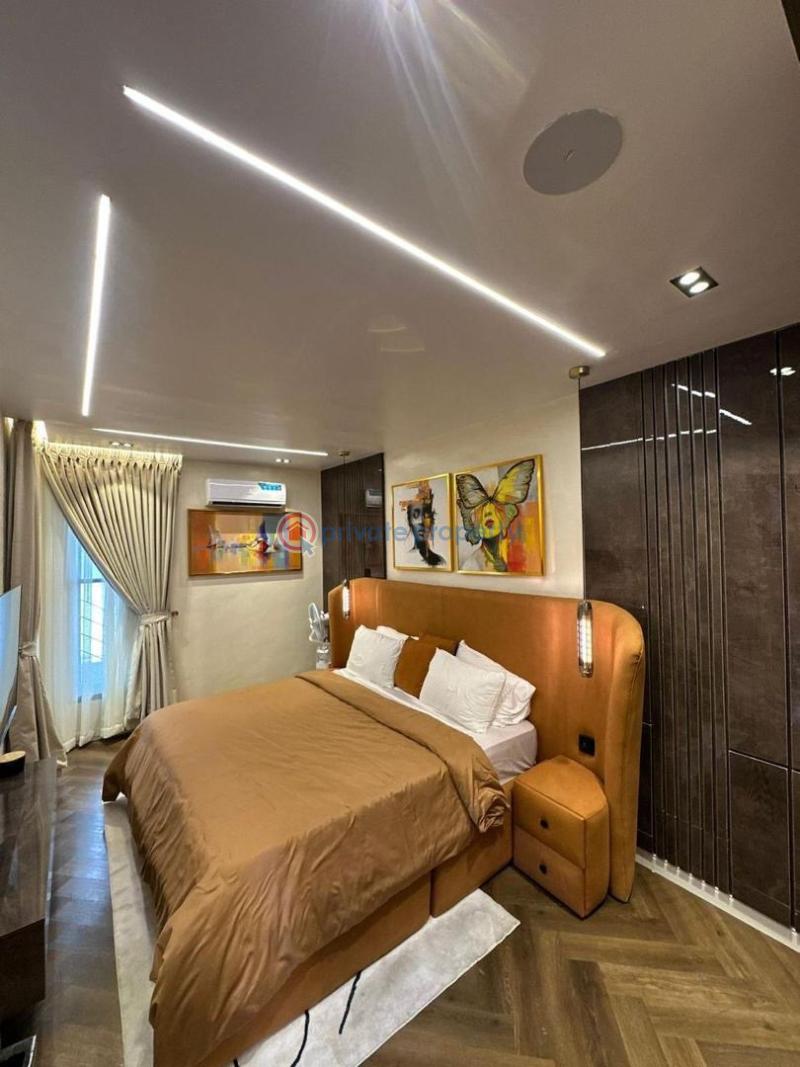 3 bedroom Shared Apartment Short let Lekki Phase 1 Lagos - 12