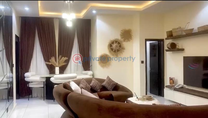 3 bedroom Shared Apartment Short let Oniru Victoria Island Lagos - 1