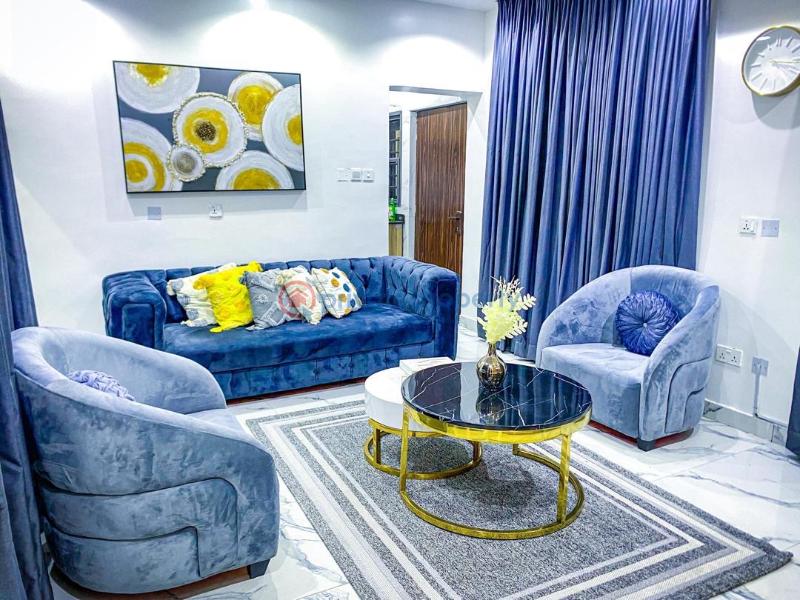 3 bedroom Block Of Flats Short let Yaba Lagos - 17
