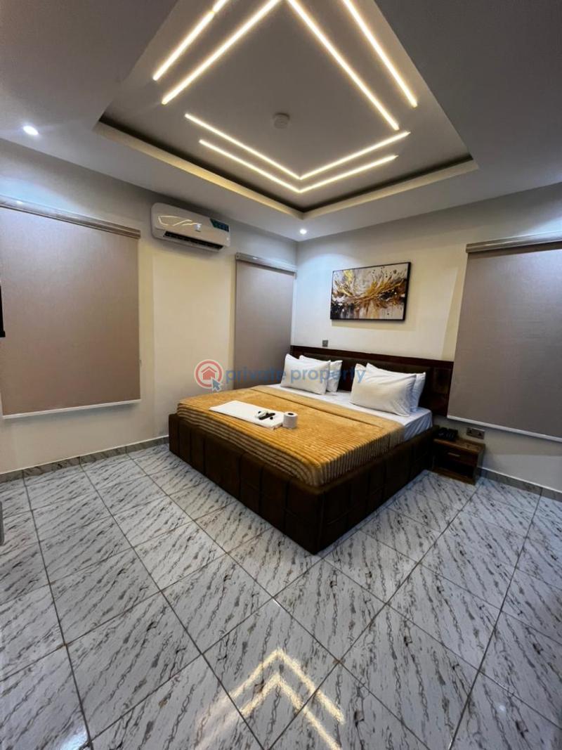 3 bedroom Block Of Flats Short let Ikeja GRA Lagos - 10