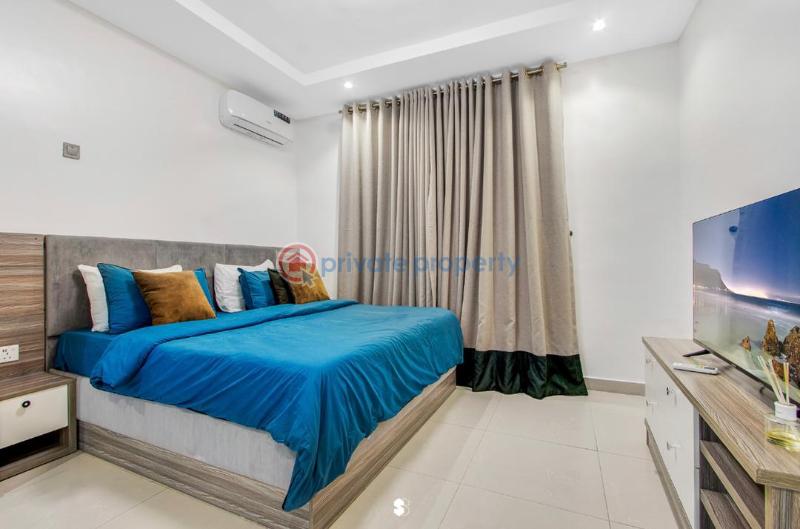 3 bedroom Flat & Apartment Short let Phase 1,lspdc Lekki Phase 1 Lagos - 0