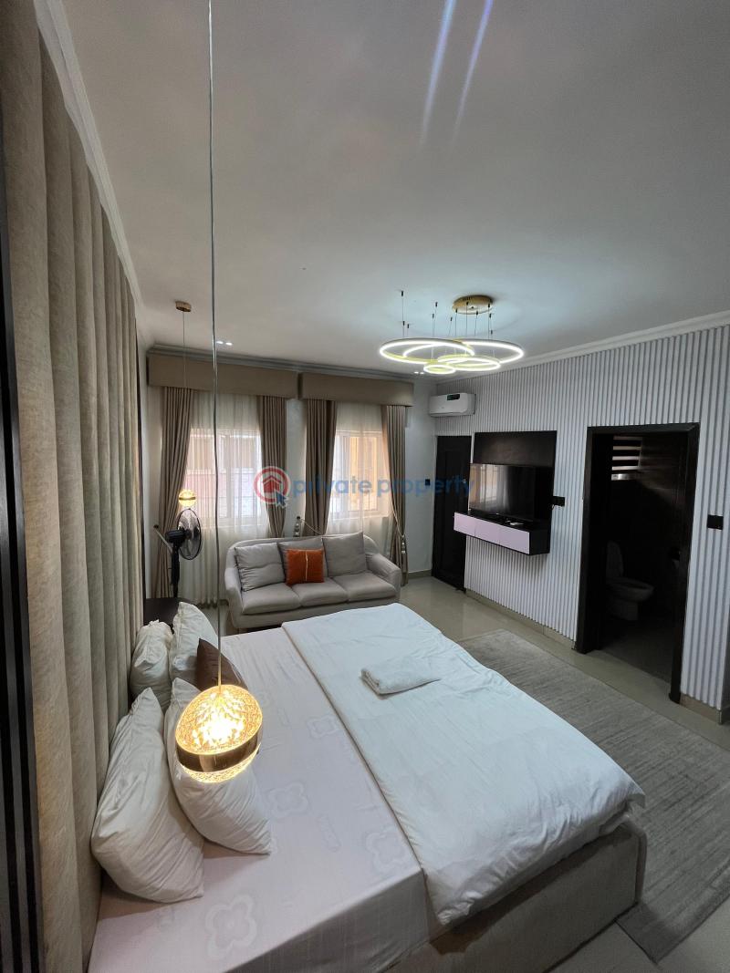 Tastefully furnished 3 bedroom apartment - 1 3 bedroom Shared Apartment Short let Ikeja GRA Lagos - 1