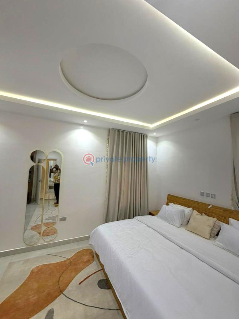 3 bedroom Flat & Apartment For Rent Maitama Abuja Phase 1  - 8