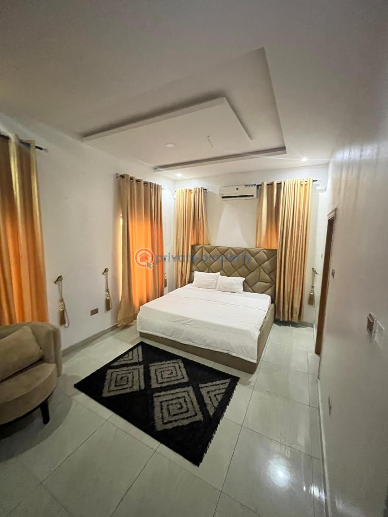 3 bedroom Shared Apartment Short let Magodo GRA Phase 2 Kosofe/Ikosi Lagos - 2