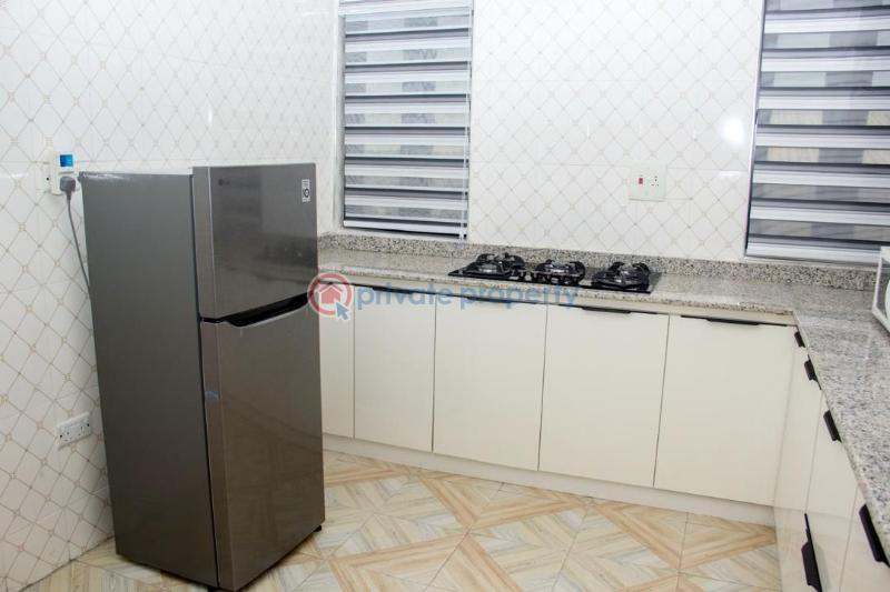 3 bedroom Shared Apartment Short let Ogudu GRA Lagos - 6