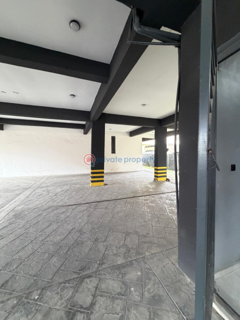 3 bedroom Block Of Flats For Rent Dillon Estate Agungi Lekki Lagos - 1