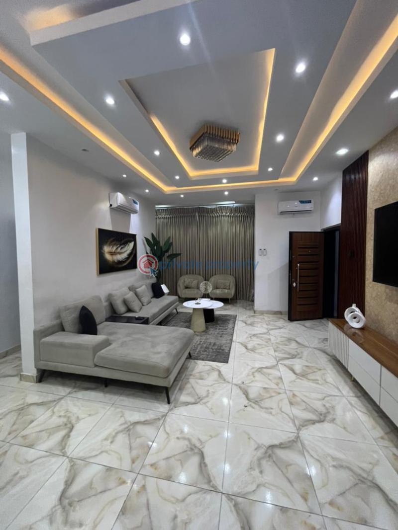 3 bedroom Block Of Flats Short let Allen Avenue Ikeja Lagos - 0