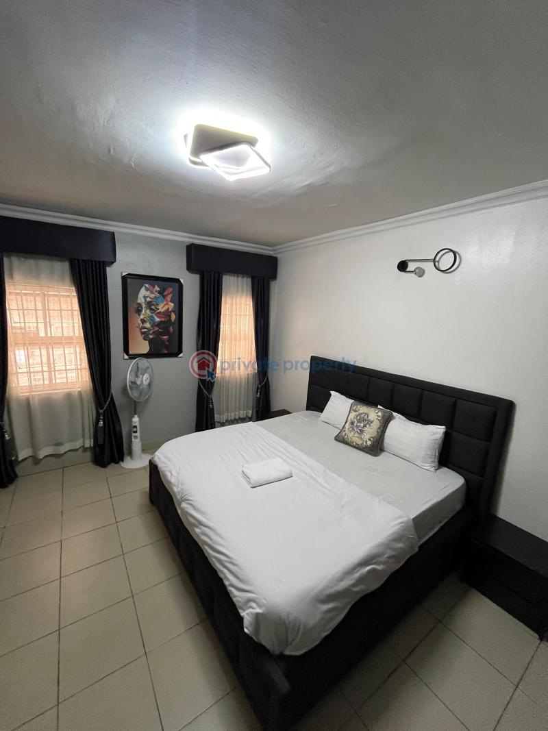 Tastefully furnished 3 bedroom apartment - 7 3 bedroom Shared Apartment Short let Ikeja GRA Lagos - 7