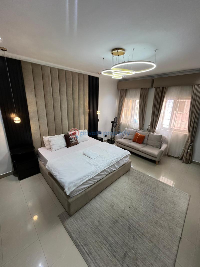 Tastefully furnished 3 bedroom apartment - 2 3 bedroom Shared Apartment Short let Ikeja GRA Lagos - 2