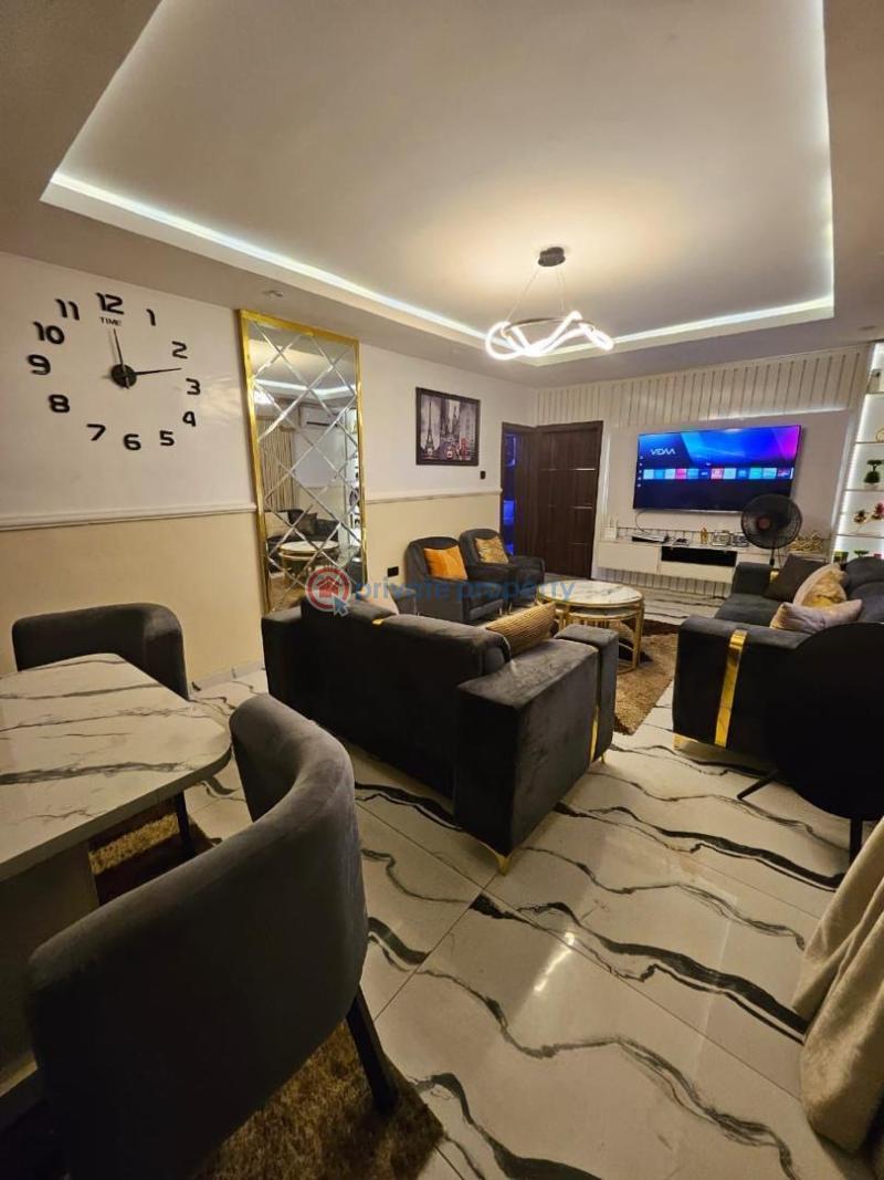 3 bedroom Block Of Flats Short let Abesan Estate Ipaja Lagos - 1