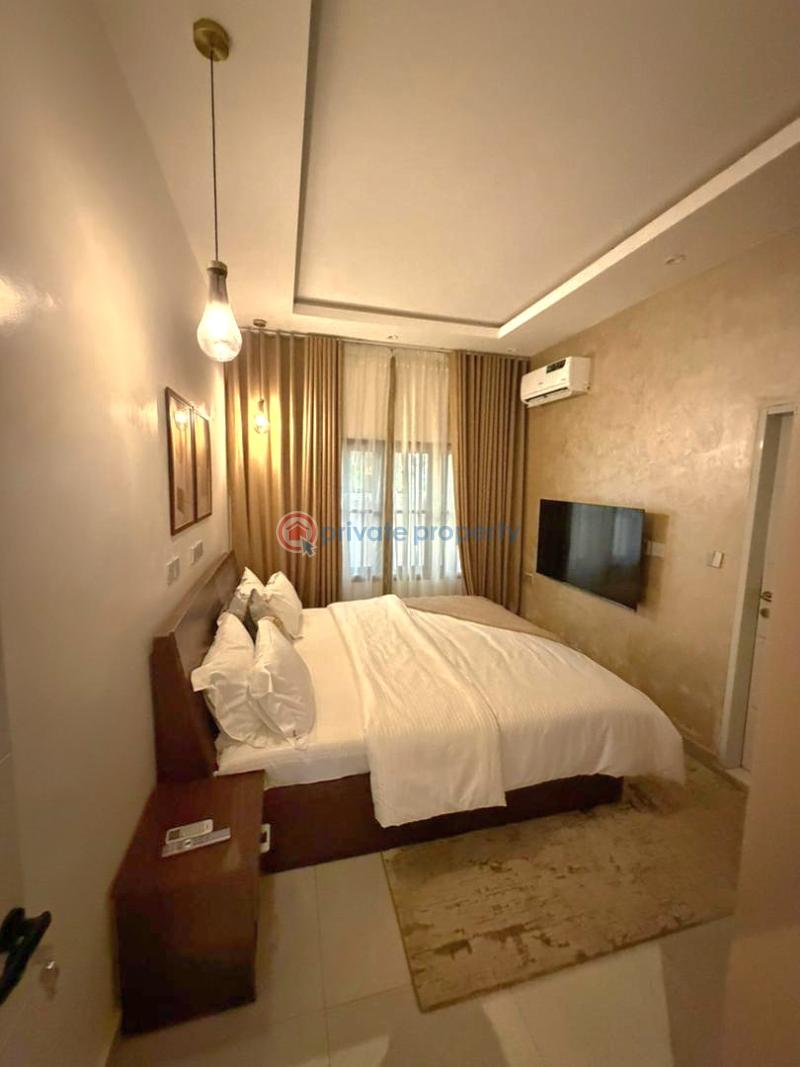 3 bedroom Flat & Apartment For Rent Maitama Abuja Phase 1  - 9