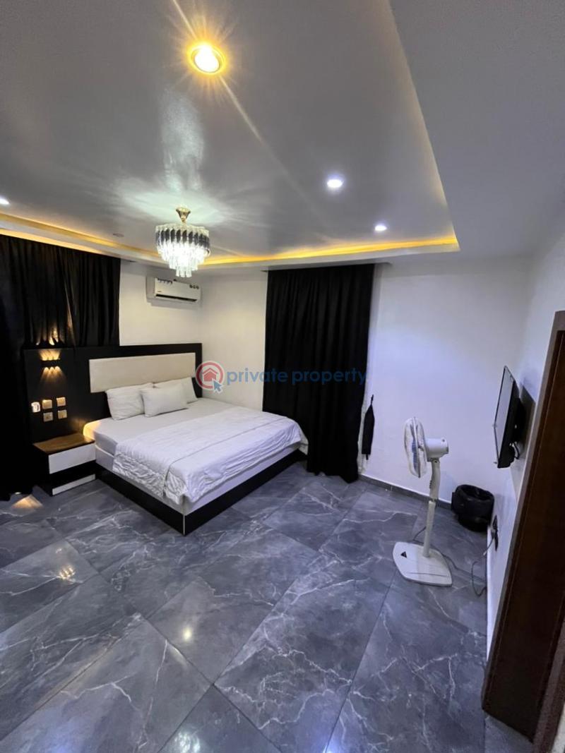 3 bedroom Block Of Flats Short let Allen Avenue Ikeja Lagos - 9