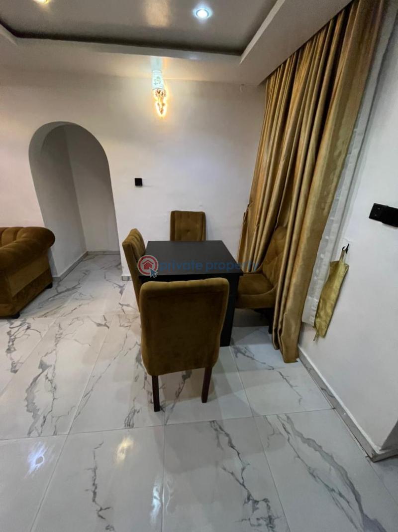 3 bedroom Block Of Flats Short let Allen Avenue Ikeja Lagos - 7