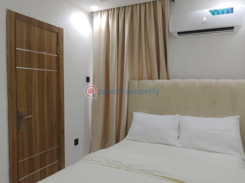 3 bedroom Shared Apartment Short let Surulere Lagos - 10