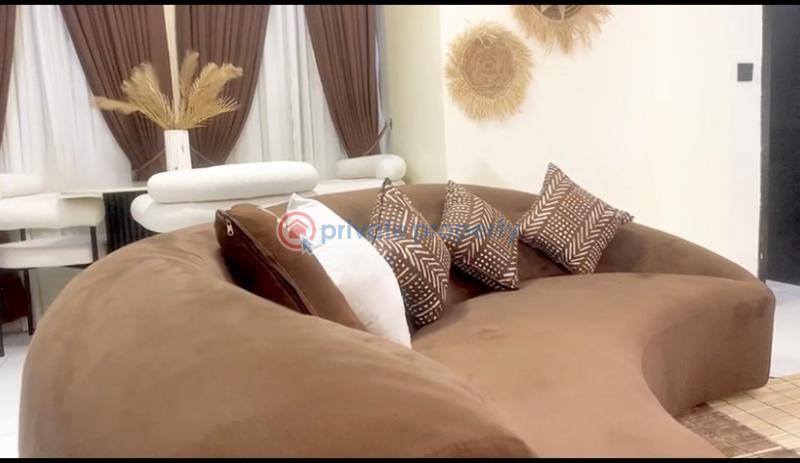 3 bedroom Shared Apartment Short let Oniru Victoria Island Lagos - 2