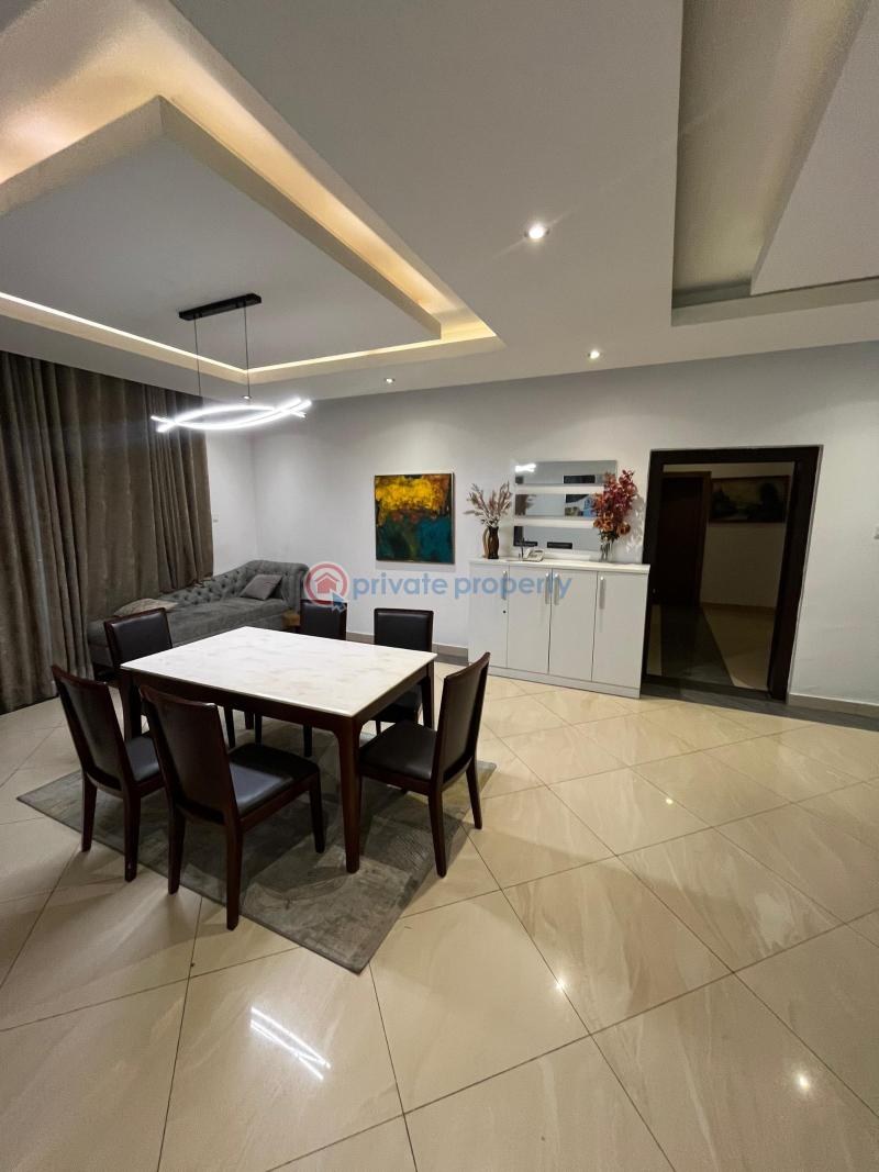 3 bedroom Shared Apartment Short let Ikeja GRA Lagos - 13